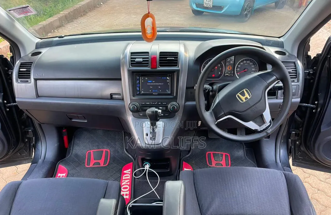 Honda CR-V 2008 Black