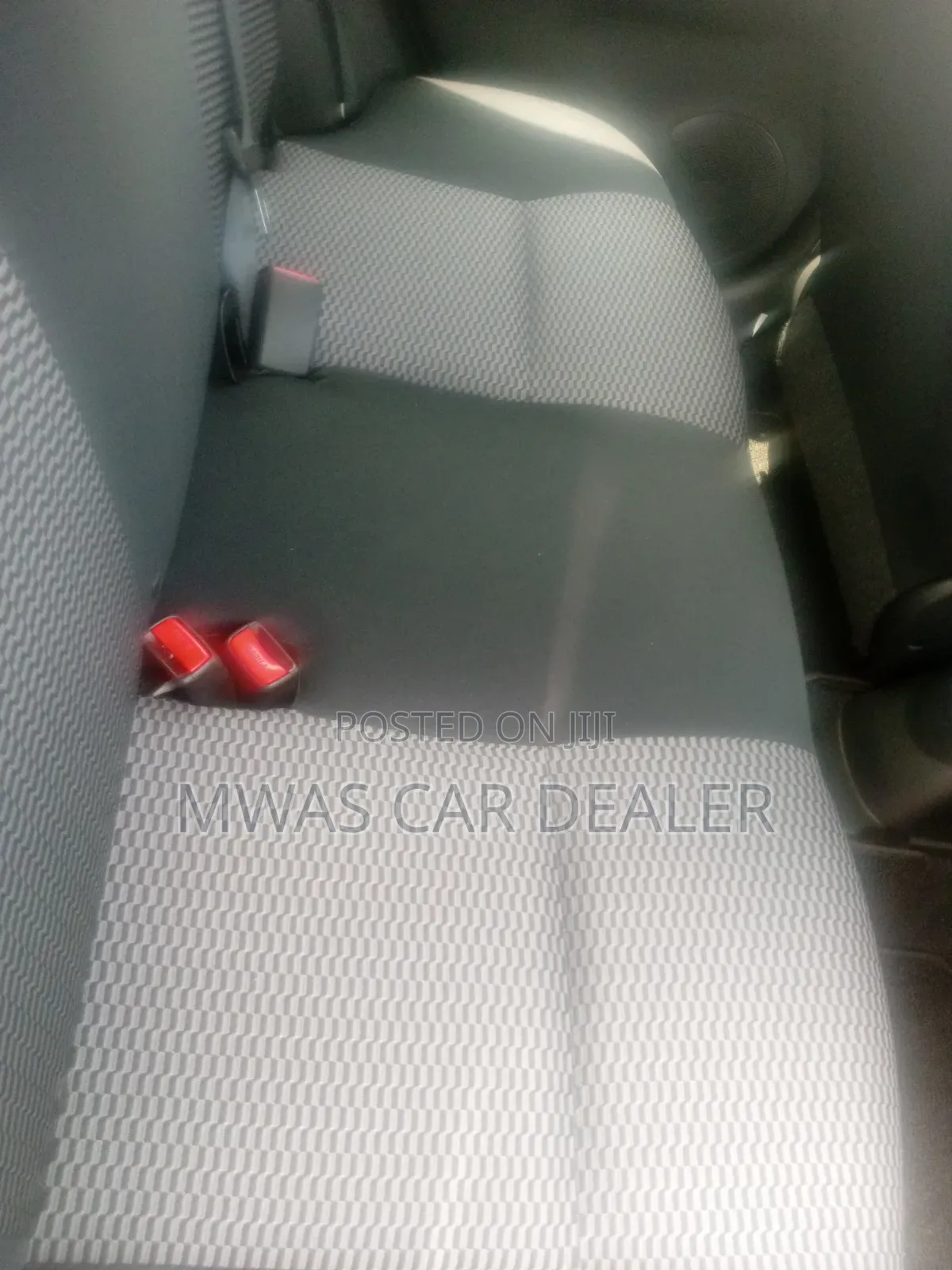 Nissan March 2018 White