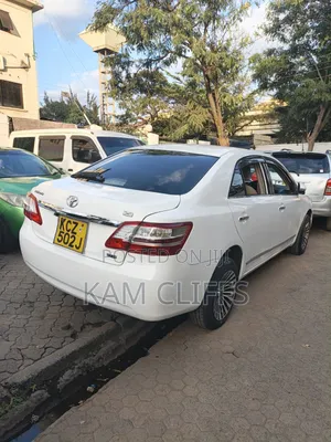 Toyota Premio 2012