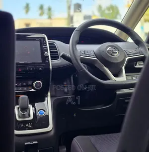 Nissan Serena 2019 Black