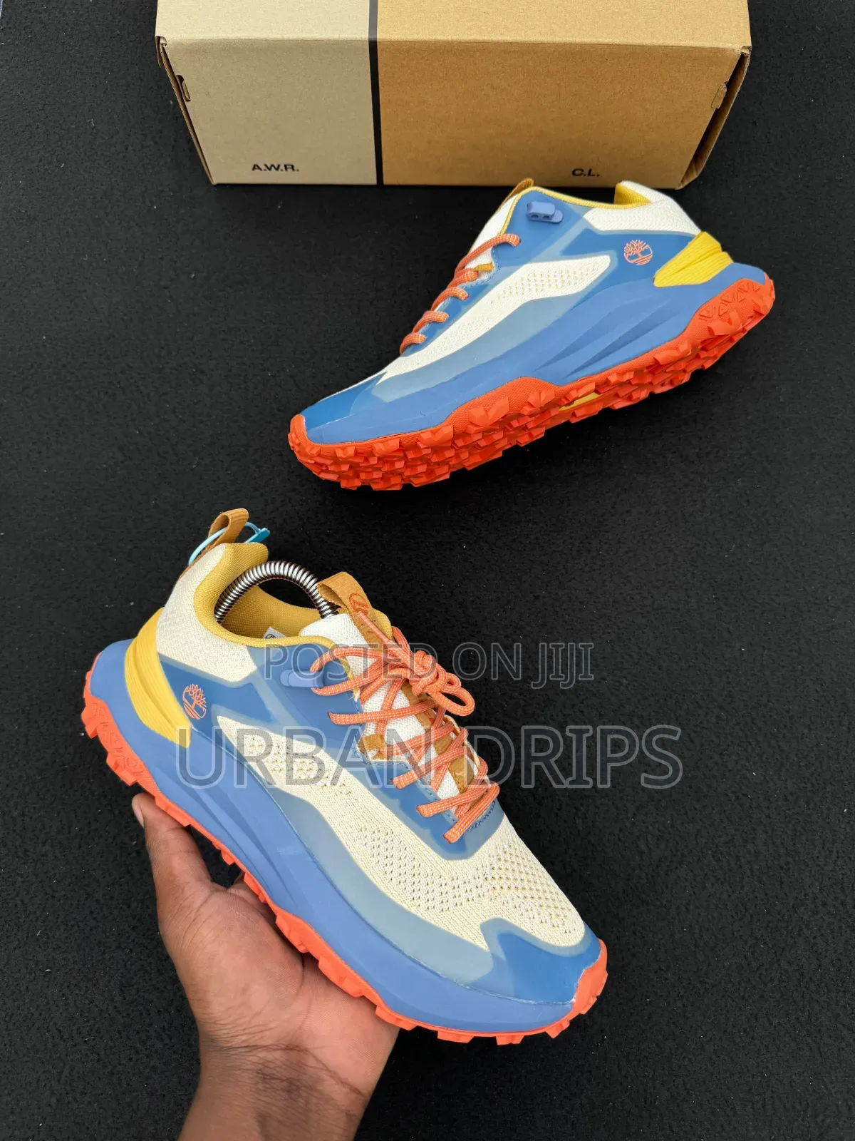 Timberland Motion