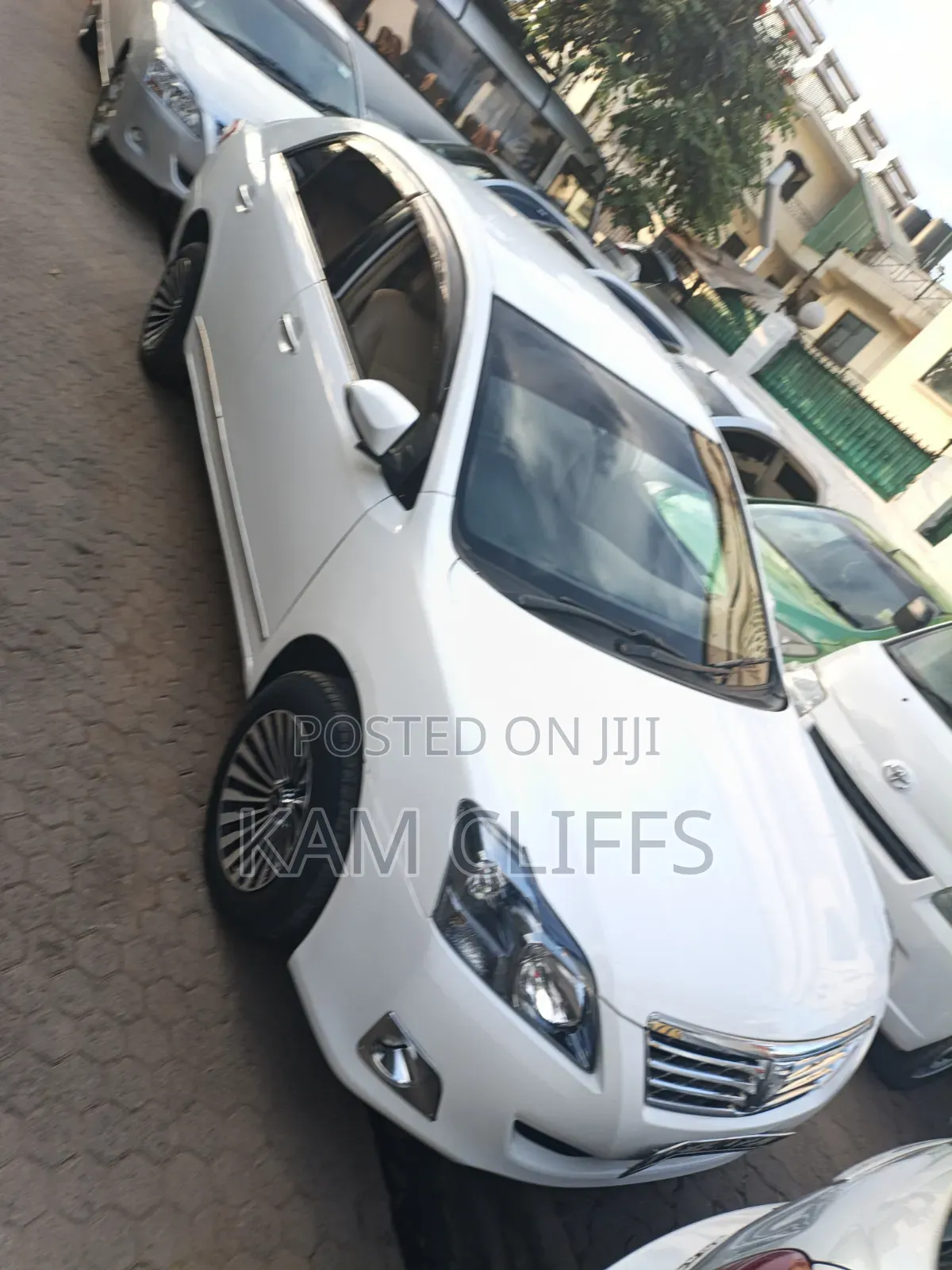 Toyota Premio 2012