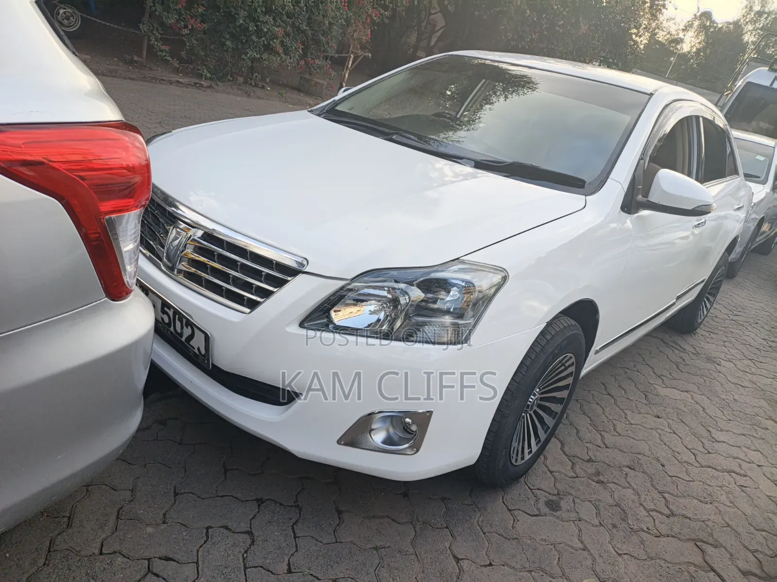 Toyota Premio 2012