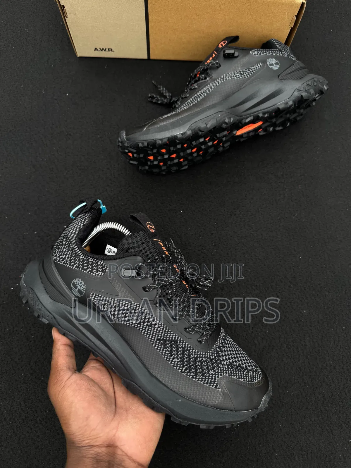 Timberland Motion