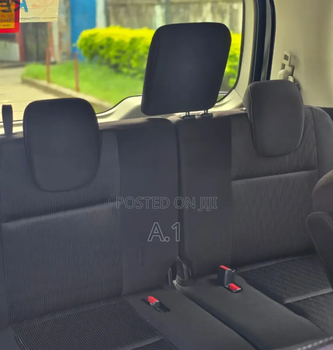 Nissan Serena 2019 Black