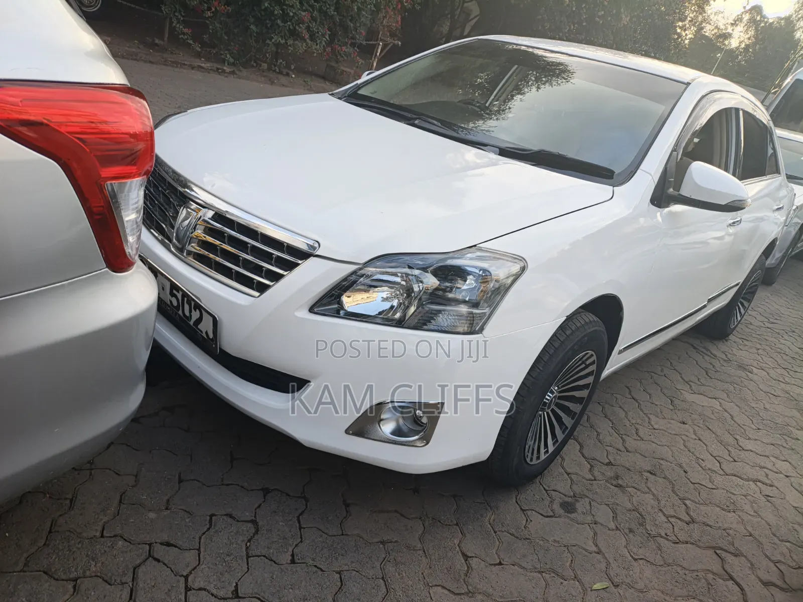 Toyota Premio 2012