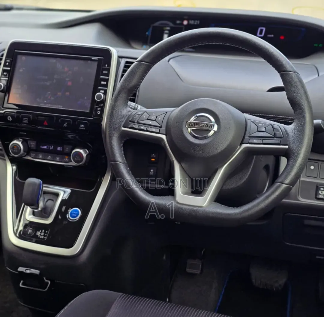 Nissan Serena 2019 Black
