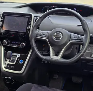 Nissan Serena 2019 Black