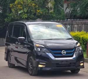 Nissan Serena 2019 Black