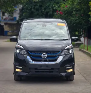 Nissan Serena 2019 Black
