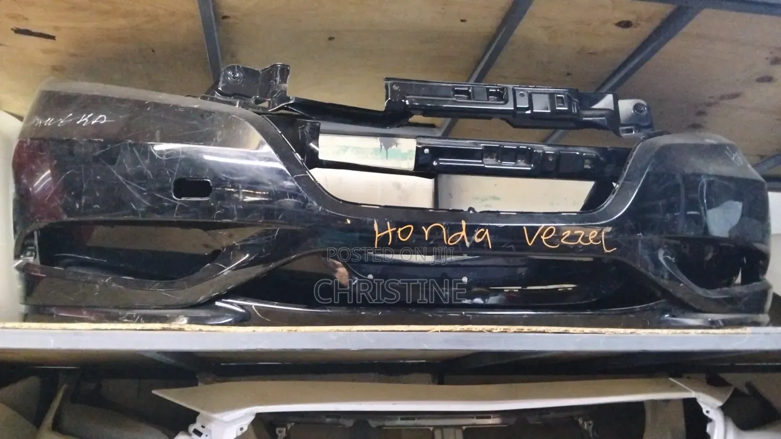Honda Vezzel 2014-2016front Bumper Shell
