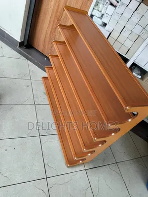 6 Layer Bamboo Shoe Racks-Be