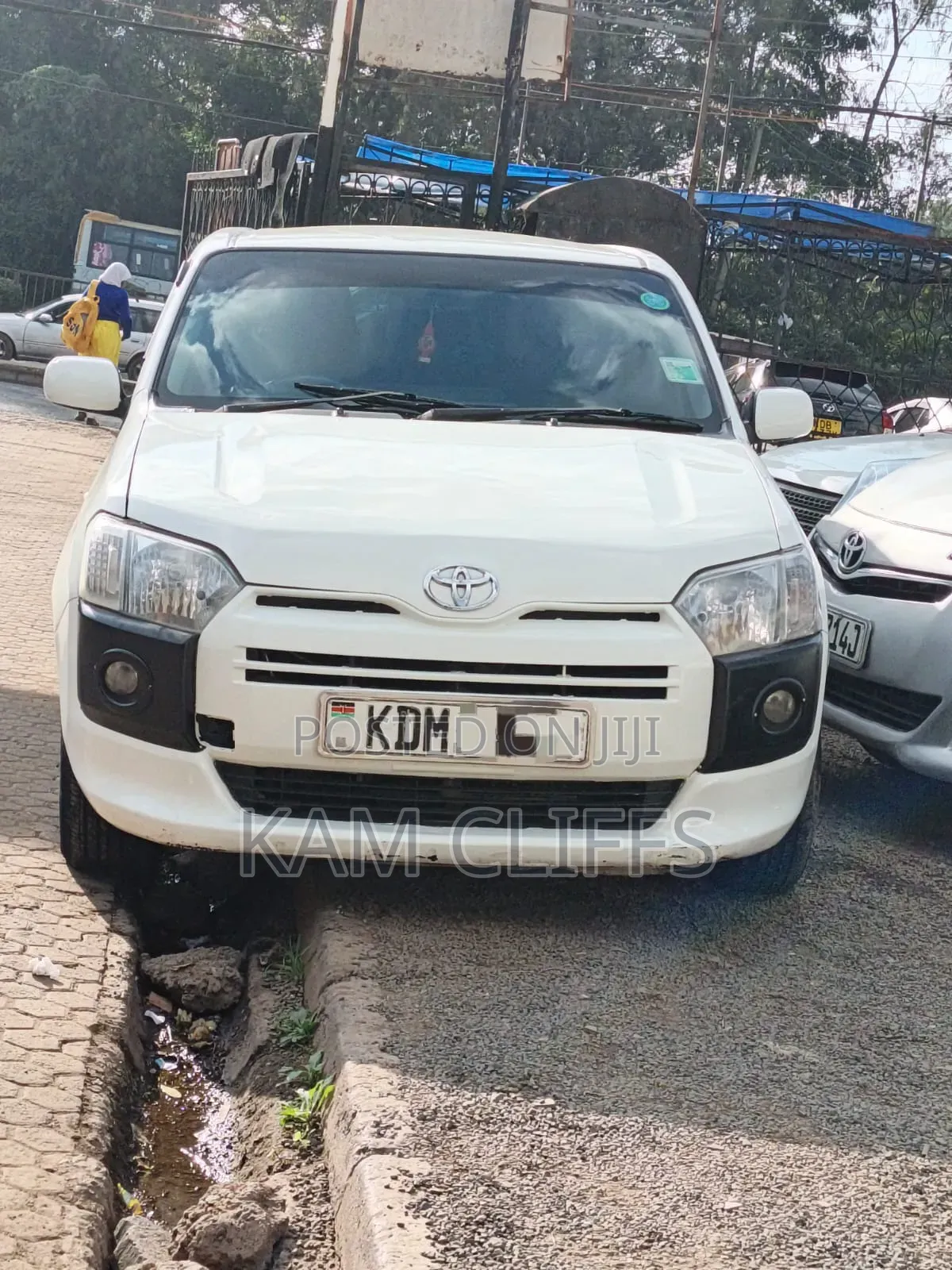 Toyota Probox 2016 White