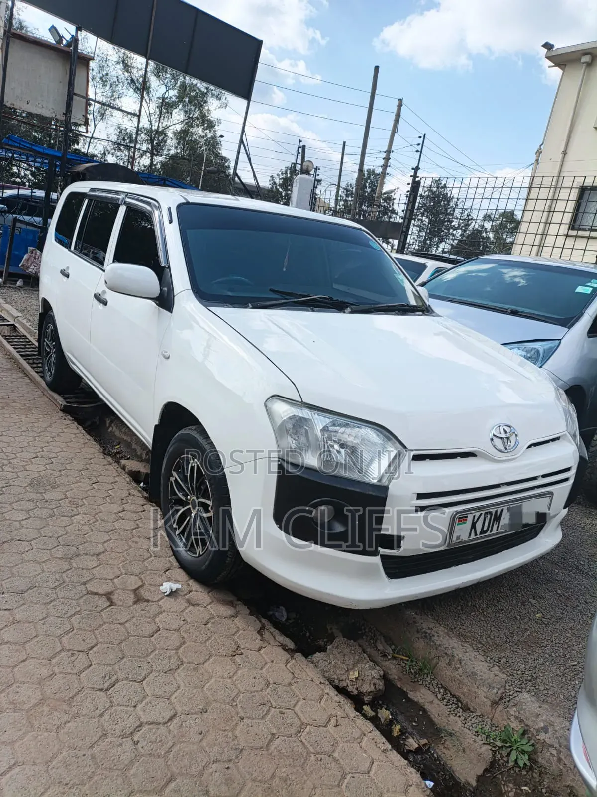 Toyota Probox 2016 White