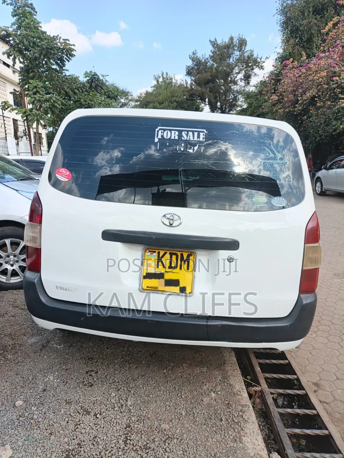 Toyota Probox 2016 White