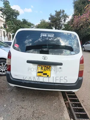 Toyota Probox 2016 White