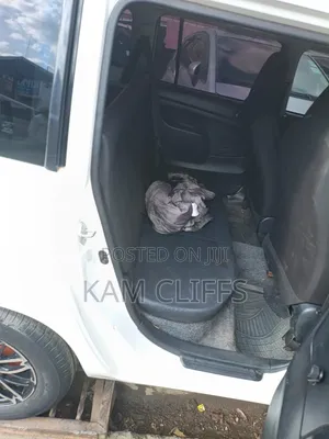 Toyota Probox 2016 White