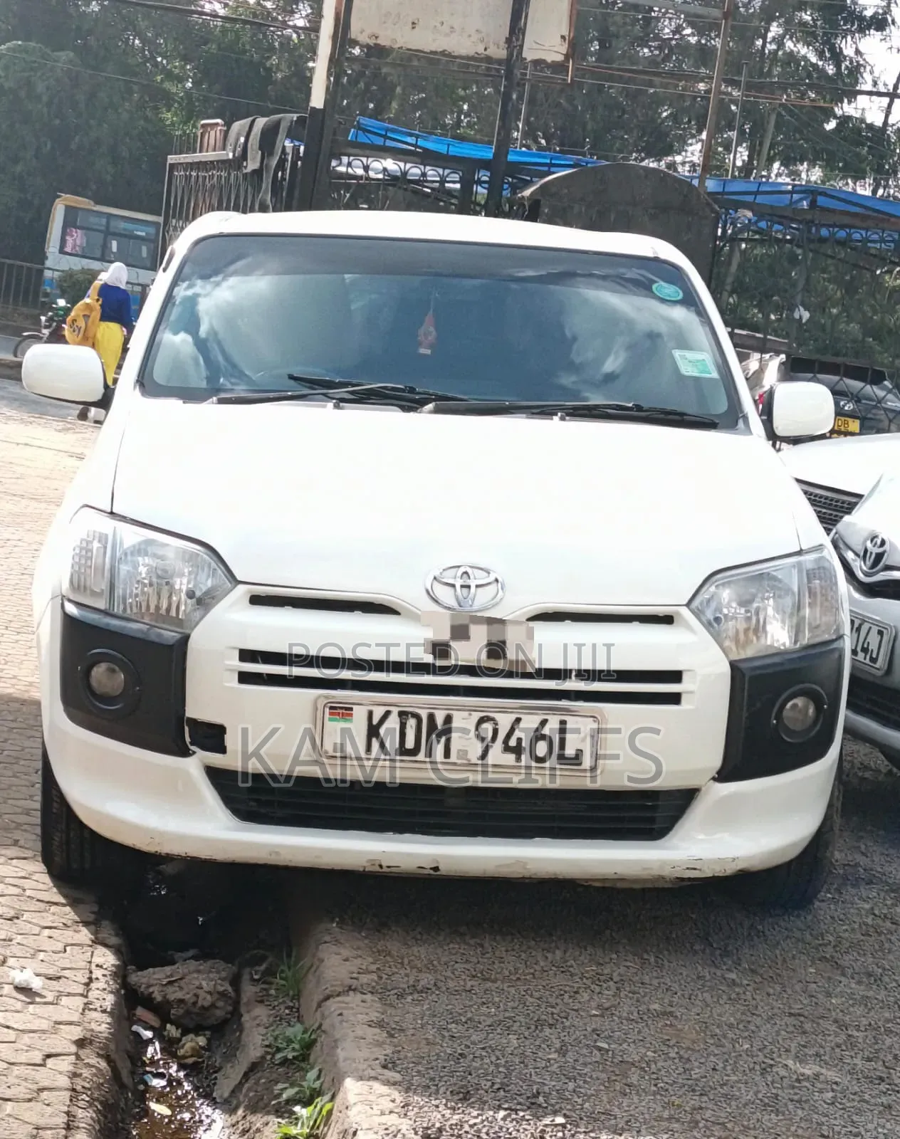 Toyota Probox 2016 White