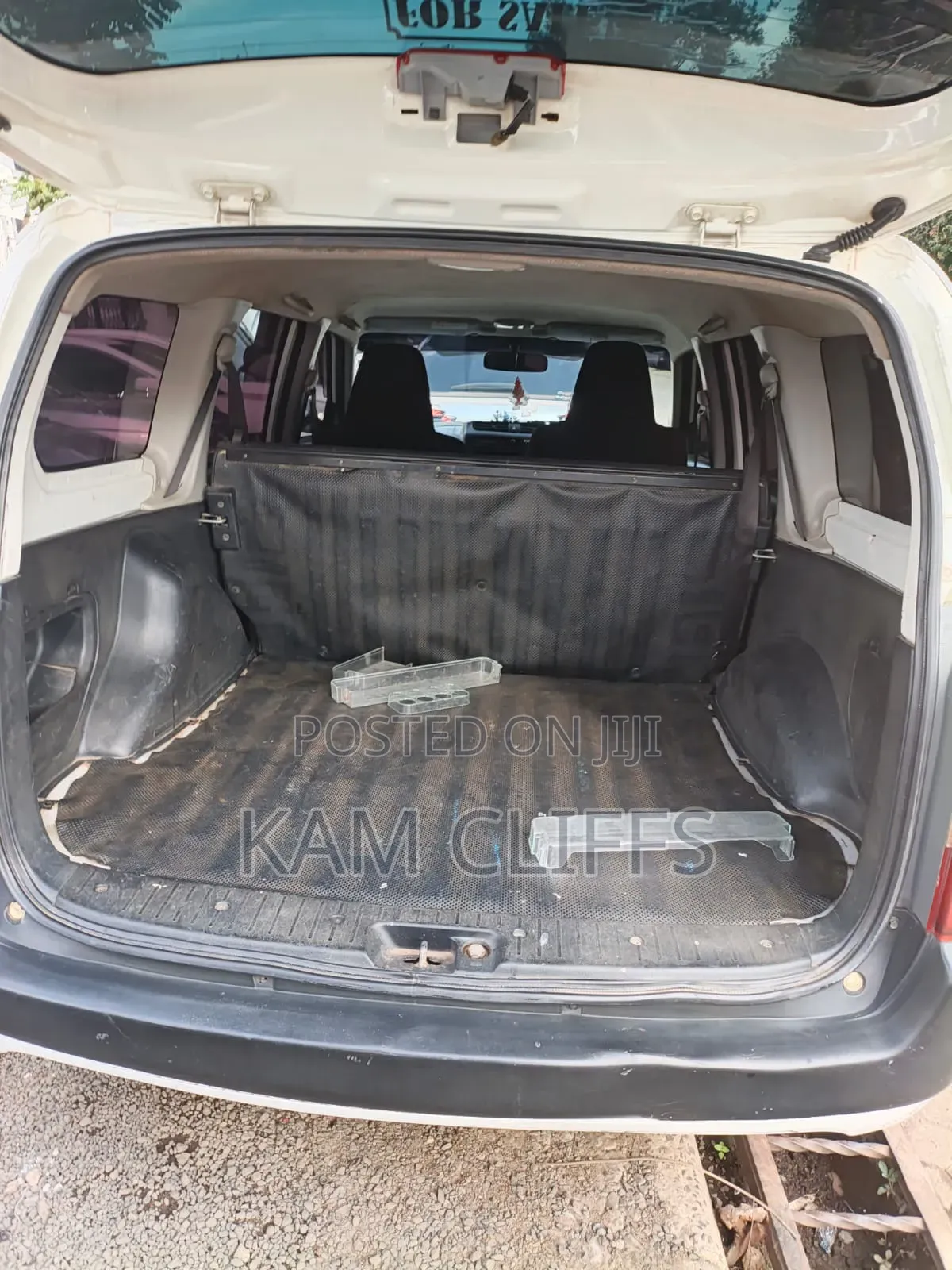 Toyota Probox 2016 White