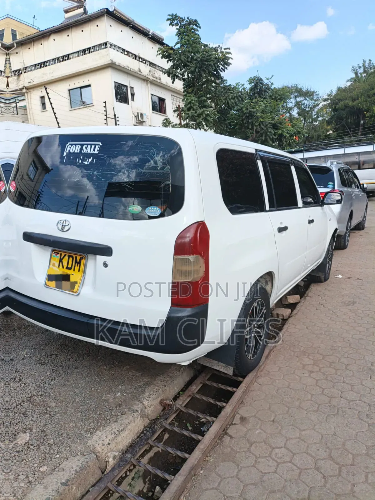 Toyota Probox 2016 White