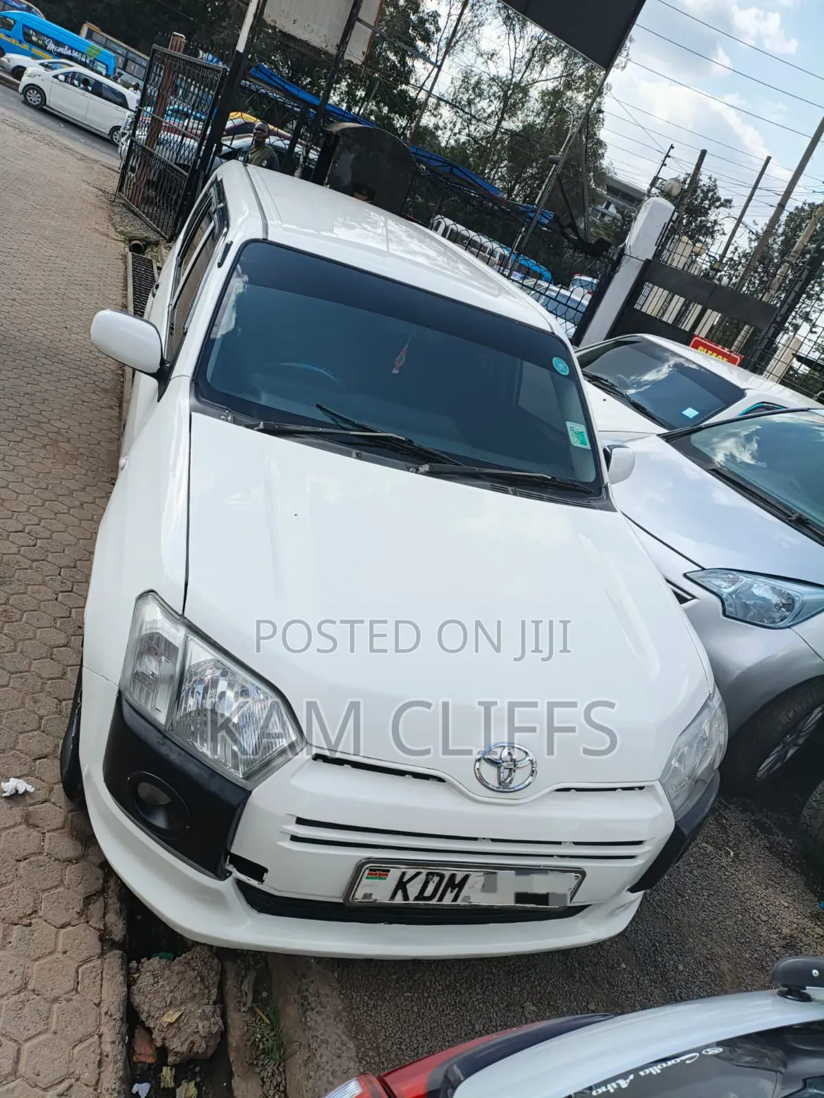 Toyota Probox 2016 White