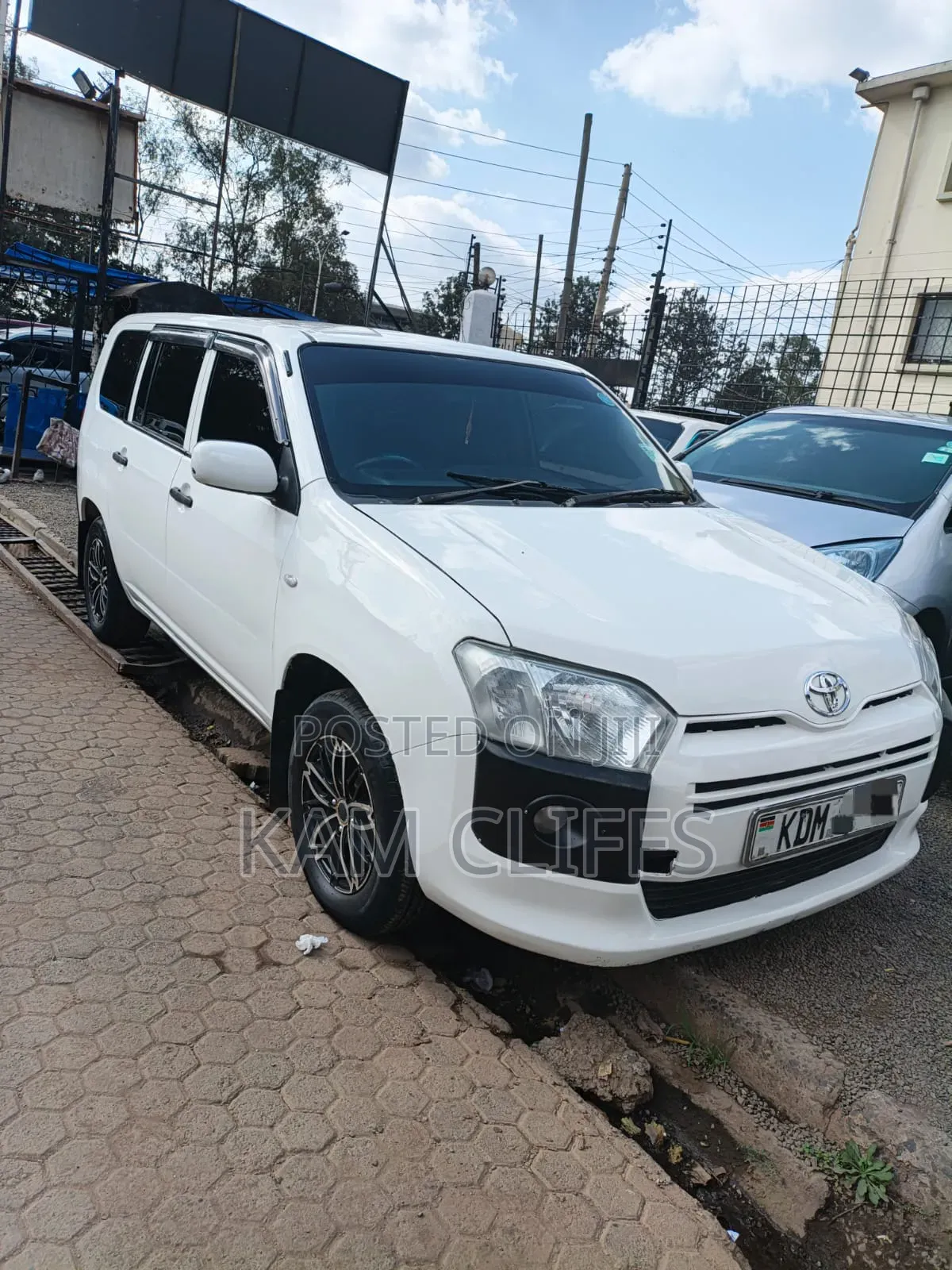 Toyota Probox 2016 White