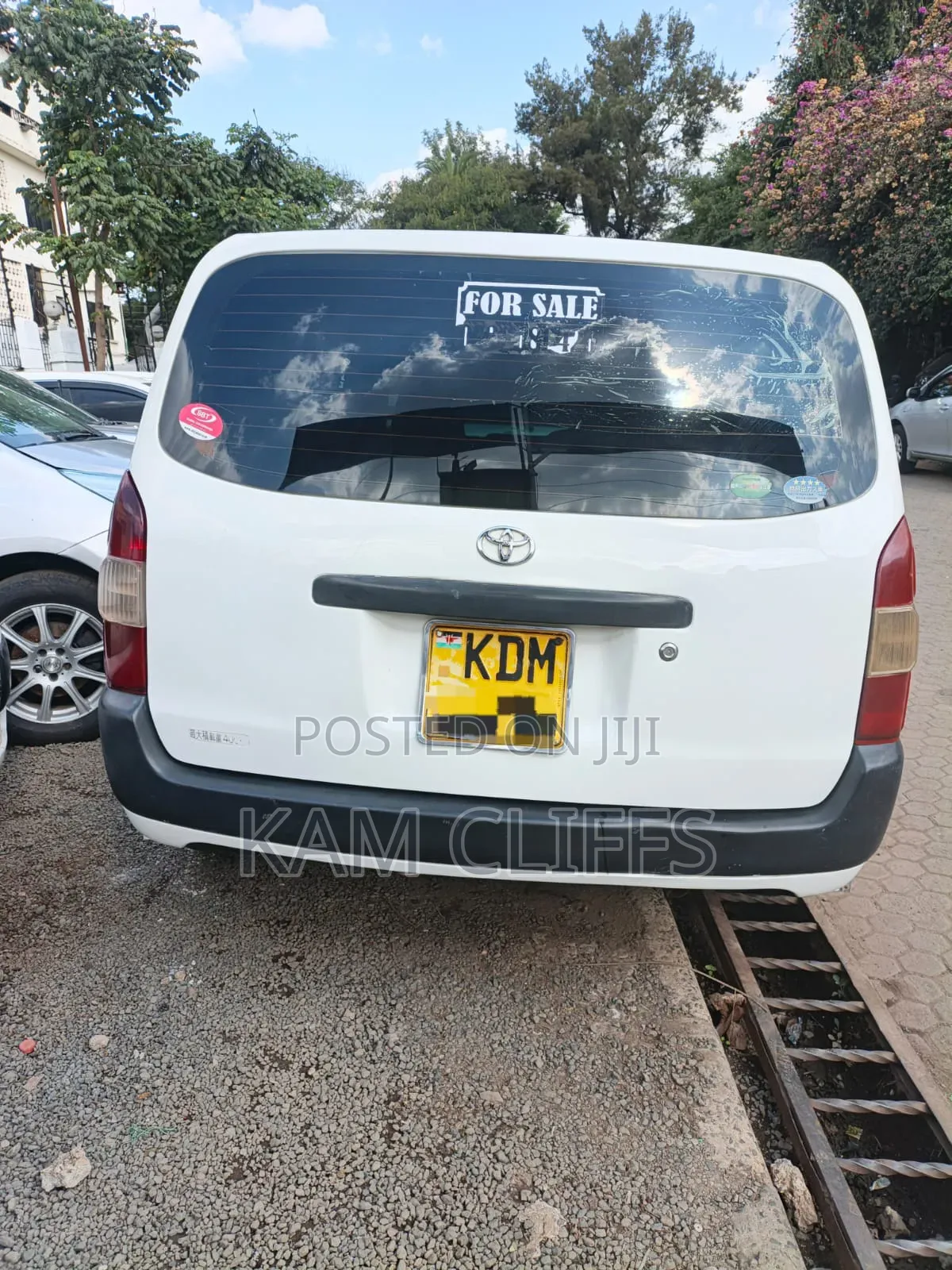 Toyota Probox 2016 White