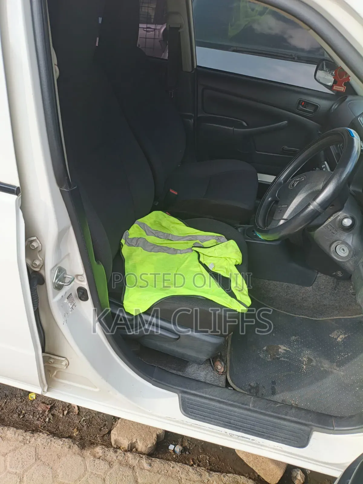 Toyota Probox 2016 White