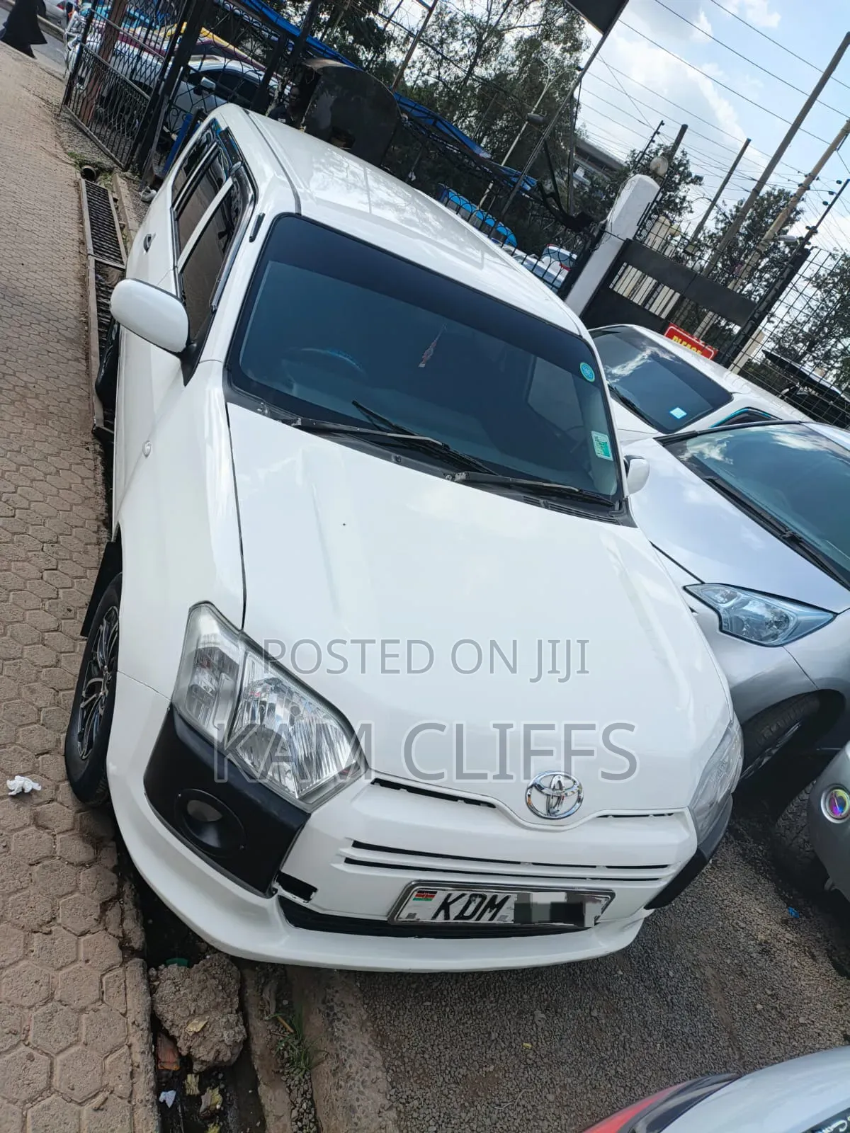 Toyota Probox 2016 White