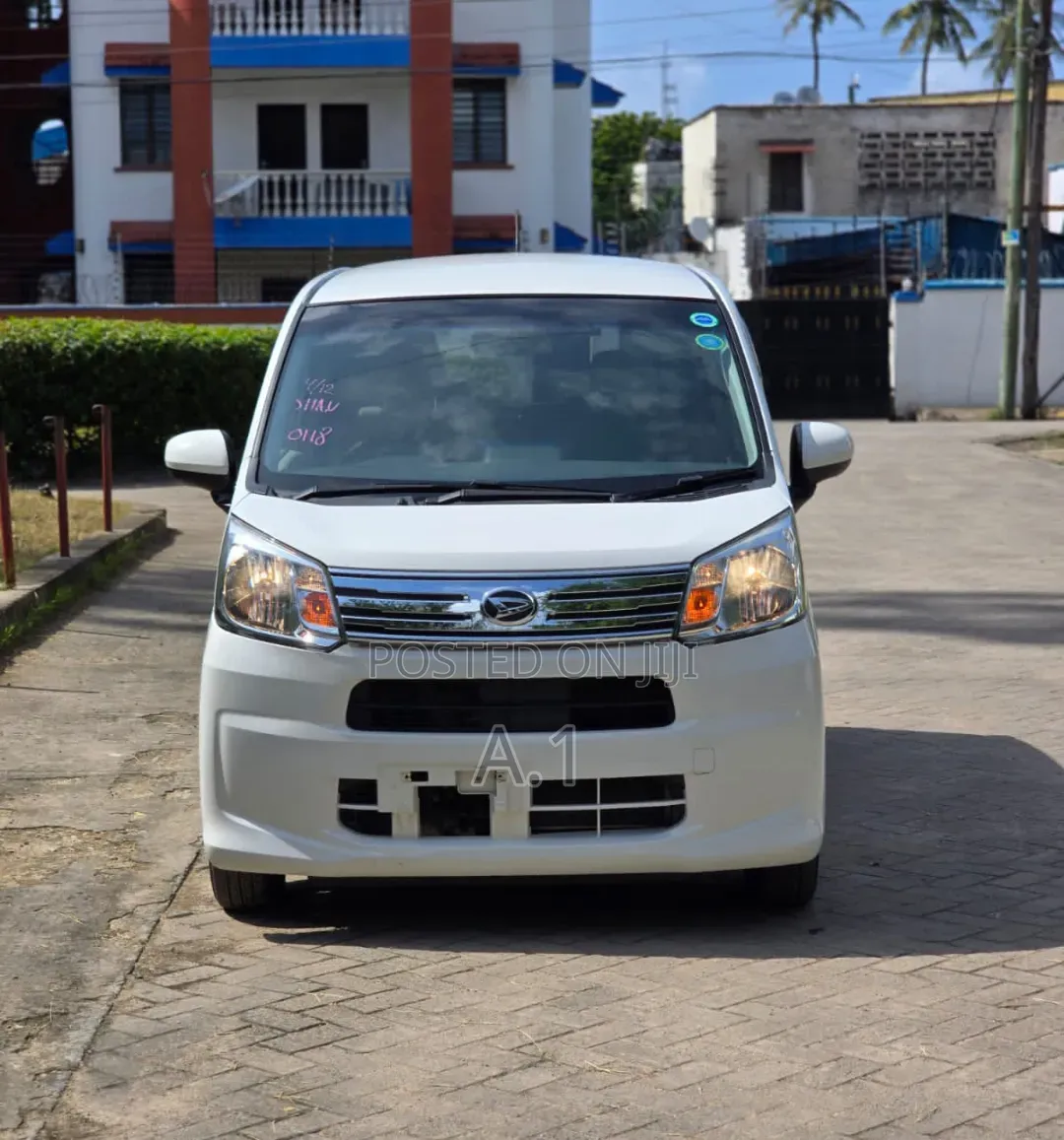 Daihatsu Move 2019 Pearl
