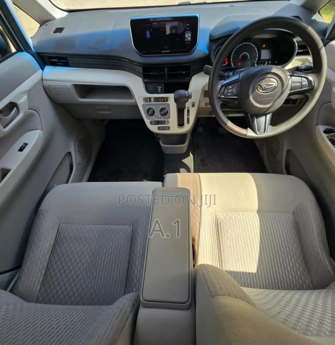 Daihatsu Move 2019 Pearl