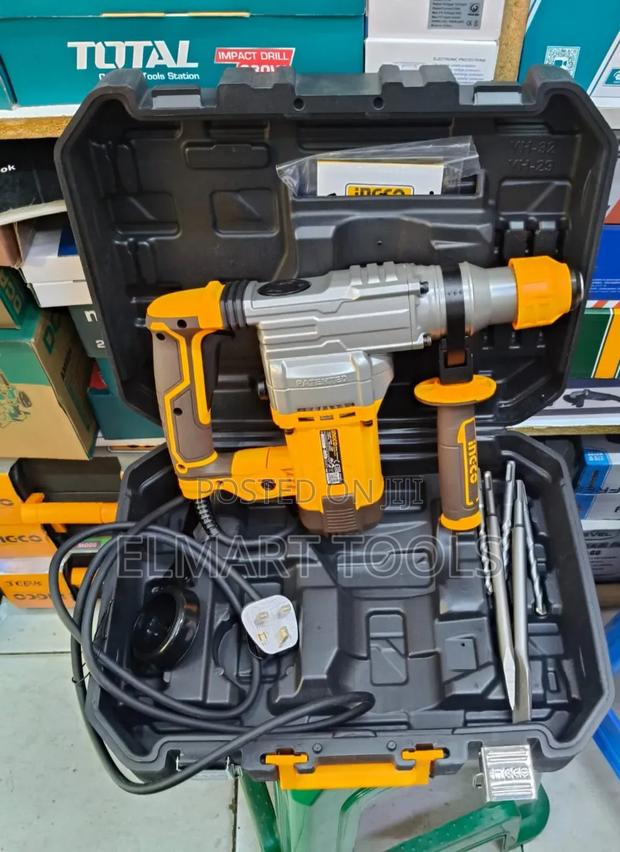 Electric Rotary Hammer Drill/Ingco Rotary Hammer