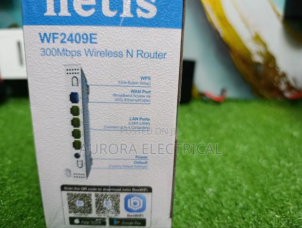 Wifi 2409e Wiress Router - thumbnail 5