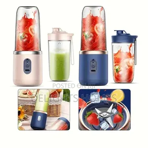 2 in 1 Portable Blender Juicer+Cup-Be