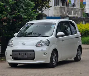Toyota Porte 2019 White