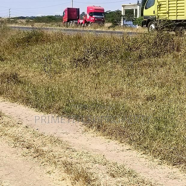 7 Acres Along Mombasa Road at Maanzoni