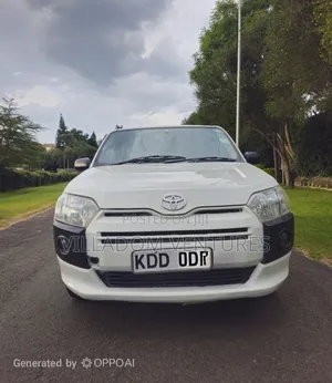 Toyota Probox 2016 White