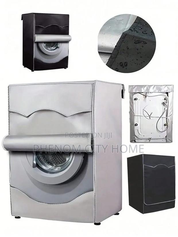 Waterproof/Dustproof Washing Machine Cover