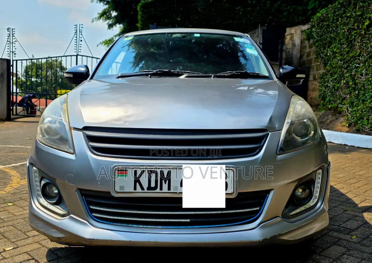 Suzuki Swift RS 2017 Gray