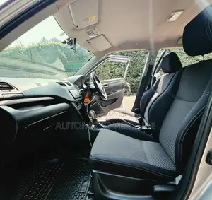 Suzuki Swift RS 2017 Gray