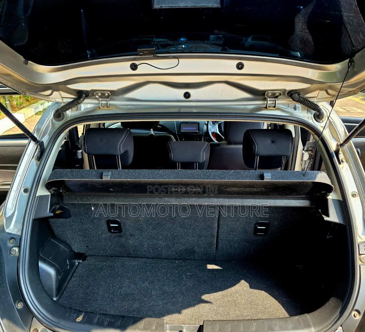 Suzuki Swift RS 2017 Gray