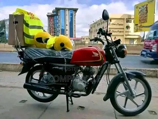 New Bajaj Boxer 150 UG 2026 Red - thumbnail 2