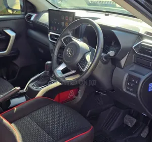 Daihatsu Rocky 2019 Black