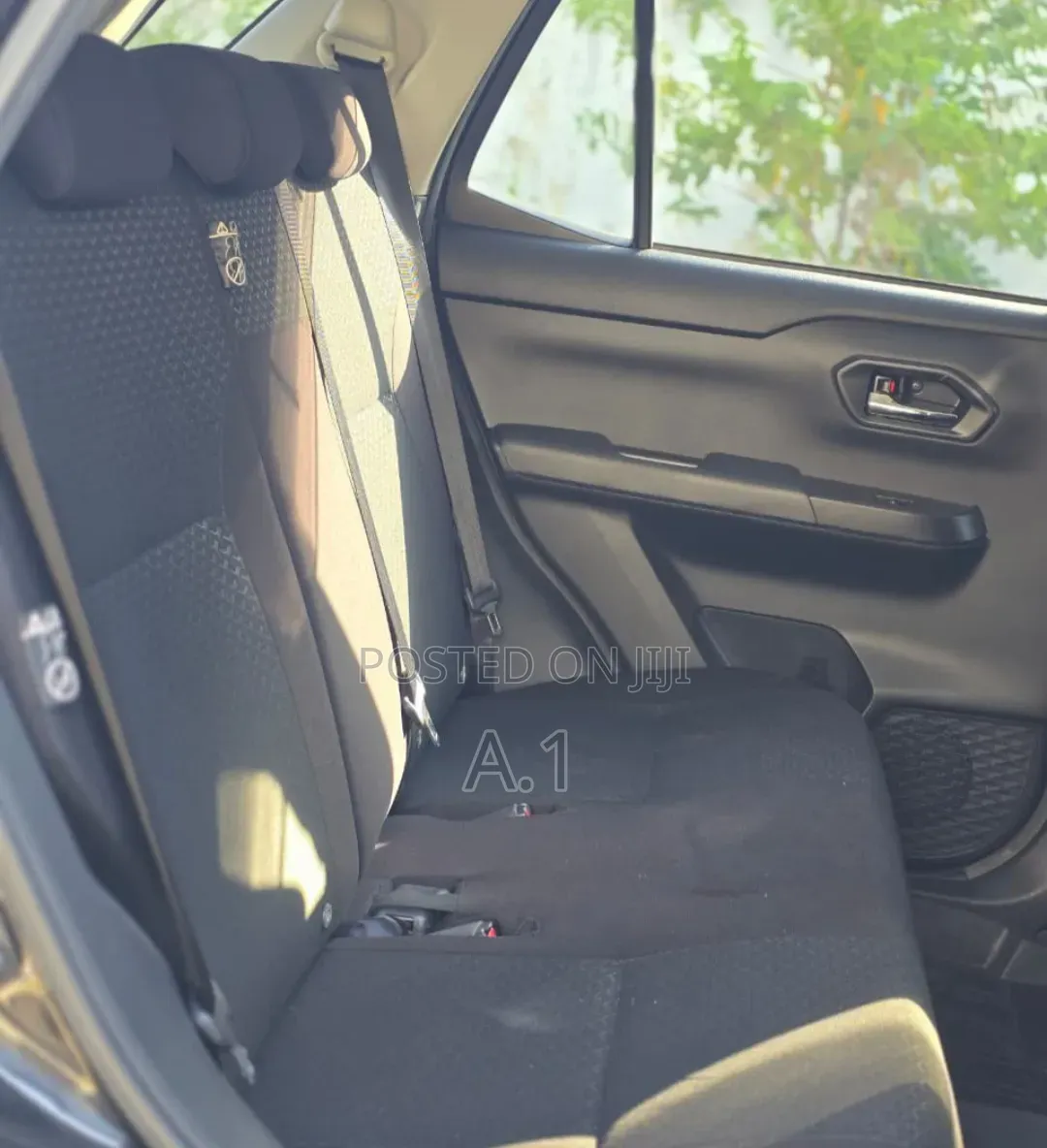 Daihatsu Rocky 2019 Black