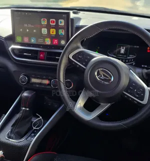 Daihatsu Rocky 2019 Black