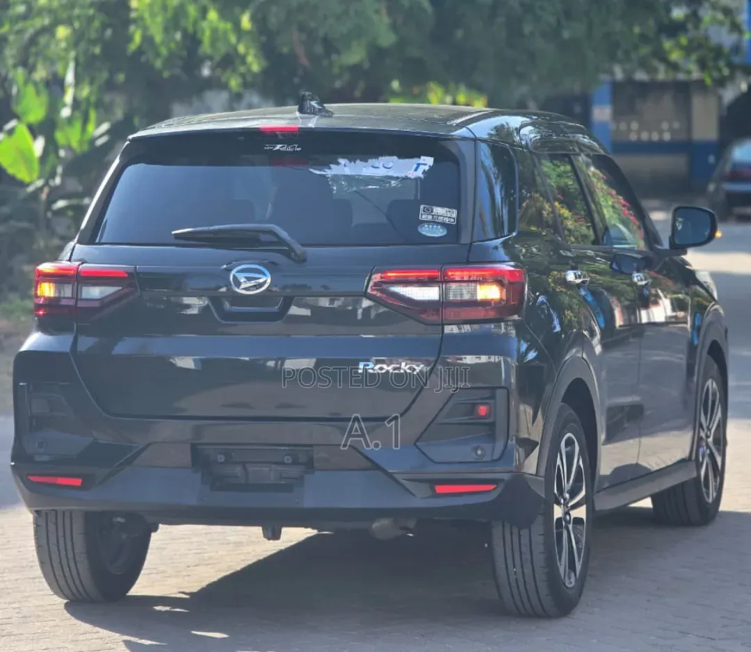 Daihatsu Rocky 2019 Black