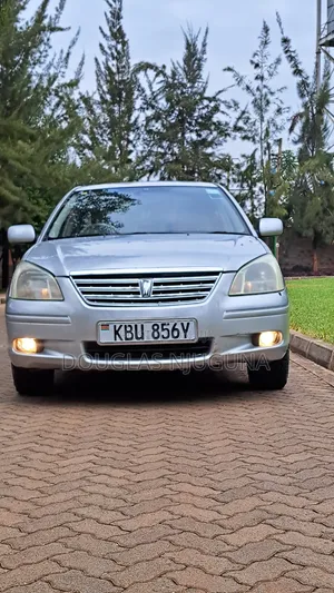 Toyota Premio 2006 Silver