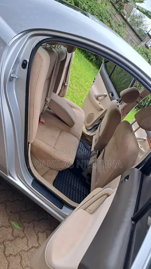 Toyota Premio 2006 Silver