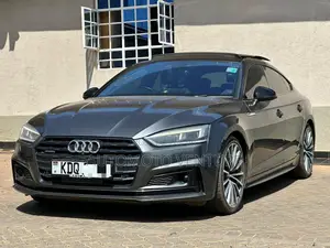 Audi A5 2.0T Premium AWD quattro Sportback 2018 Gray