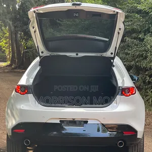 Mazda 3 2019 White